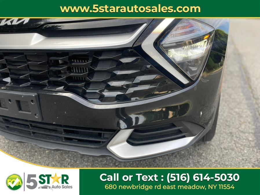 used 2023 Kia Sportage Hybrid car, priced at $24,411