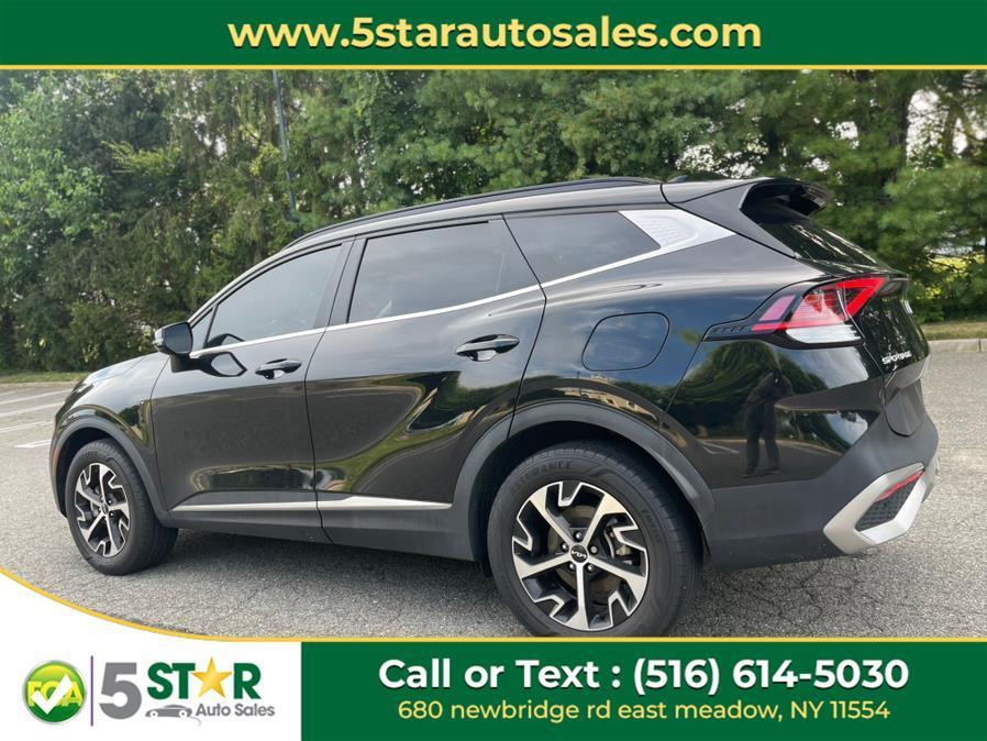 used 2023 Kia Sportage Hybrid car, priced at $24,411
