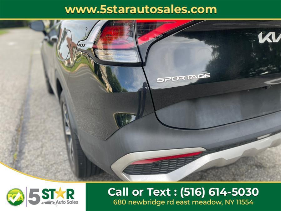 used 2023 Kia Sportage Hybrid car, priced at $24,411