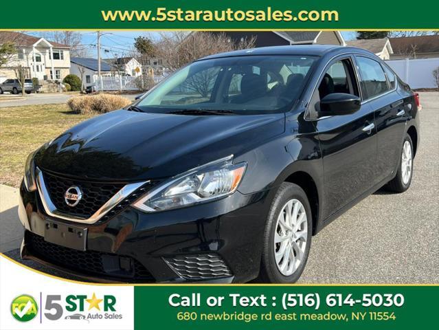 used 2019 Nissan Sentra car, priced at $10,934
