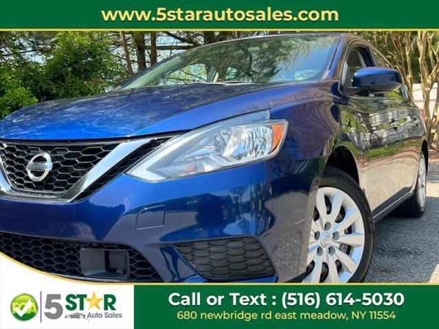 used 2019 Nissan Sentra car, priced at $12,650