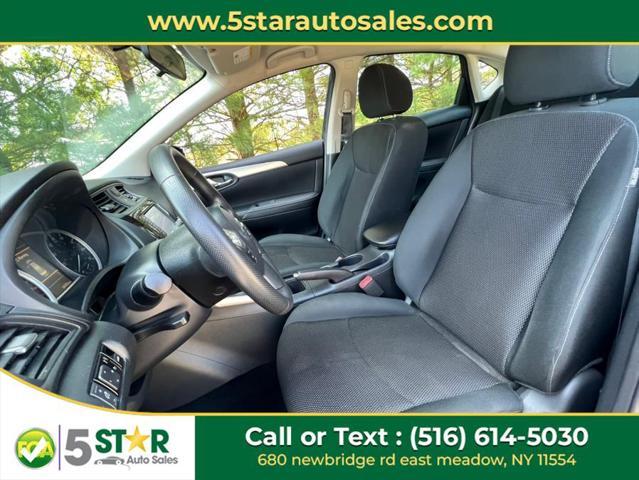 used 2019 Nissan Sentra car, priced at $12,650