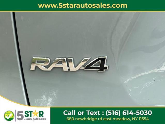 used 2023 Toyota RAV4 car, priced at $22,900