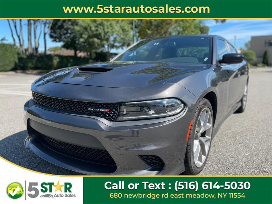 used 2023 Dodge Charger car, priced at $20,400