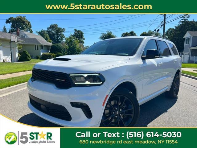 used 2022 Dodge Durango car, priced at $20,200