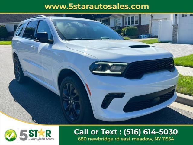 used 2022 Dodge Durango car, priced at $20,200