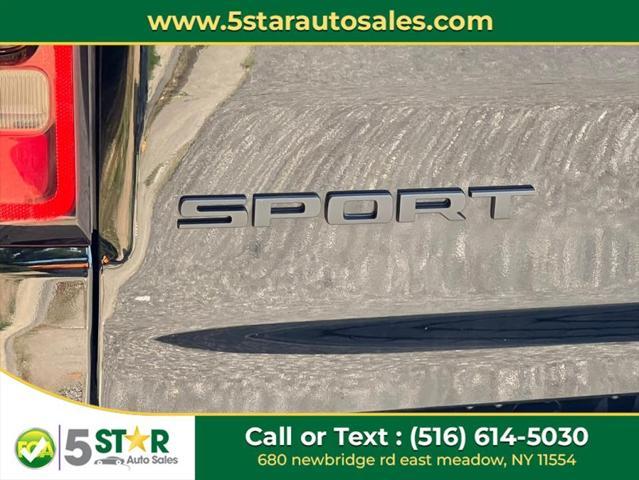 used 2022 Ram 1500 car, priced at $31,400