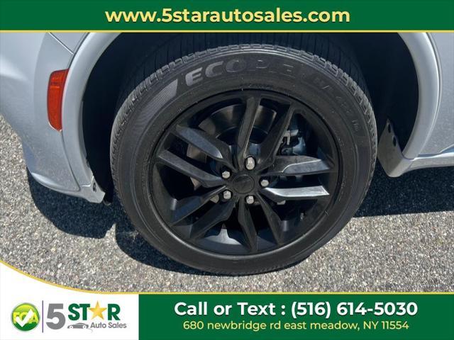 used 2022 Dodge Durango car, priced at $24,800