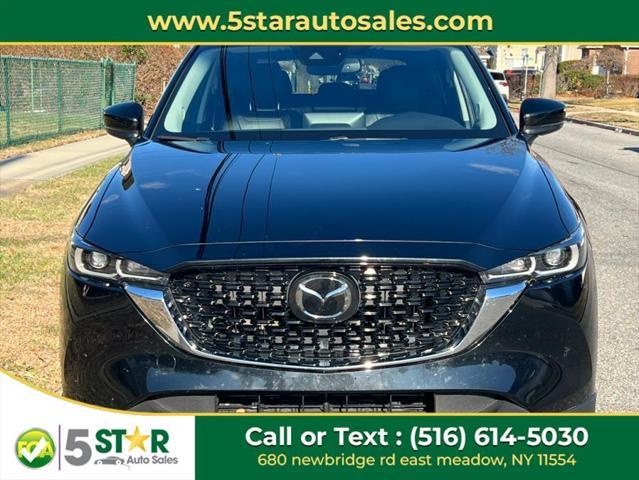 used 2023 Mazda CX-5 car, priced at $20,200