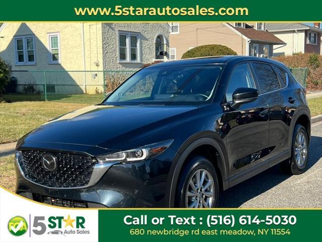 used 2023 Mazda CX-5 car, priced at $20,200