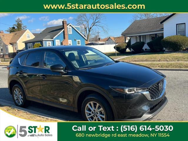 used 2023 Mazda CX-5 car, priced at $20,200