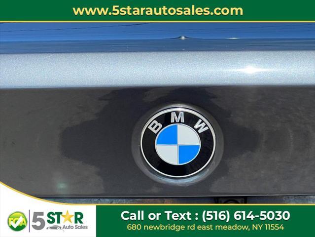 used 2021 BMW 330 car, priced at $21,900