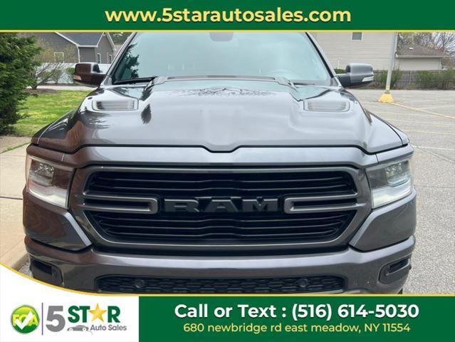 used 2020 Ram 1500 car, priced at $32,547