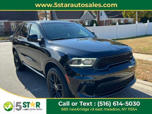 used 2022 Dodge Durango car, priced at $23,800