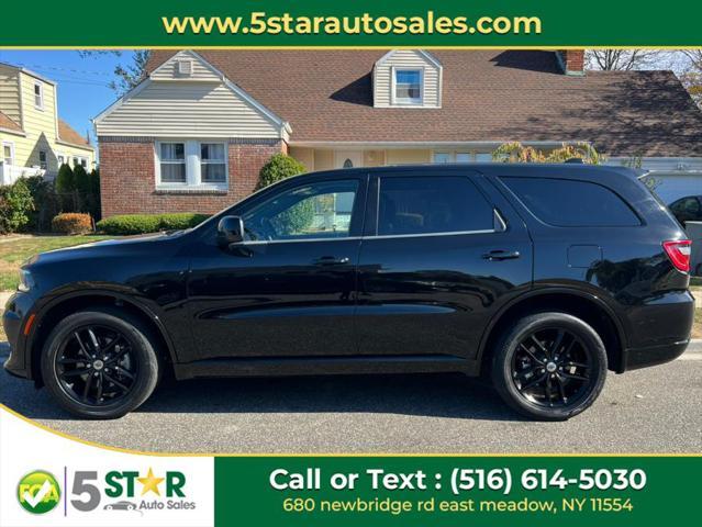 used 2022 Dodge Durango car, priced at $23,800