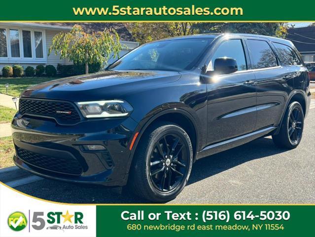 used 2022 Dodge Durango car, priced at $23,800