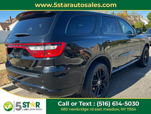 used 2022 Dodge Durango car, priced at $23,800