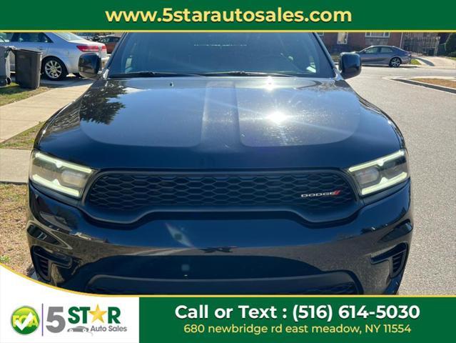 used 2022 Dodge Durango car, priced at $23,800