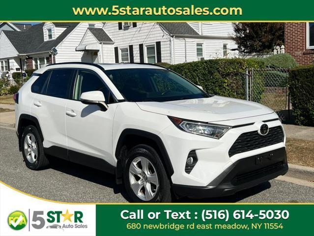 used 2019 Toyota RAV4 car, priced at $20,700