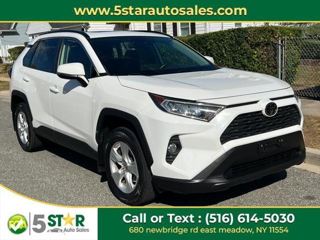 used 2019 Toyota RAV4 car, priced at $20,700