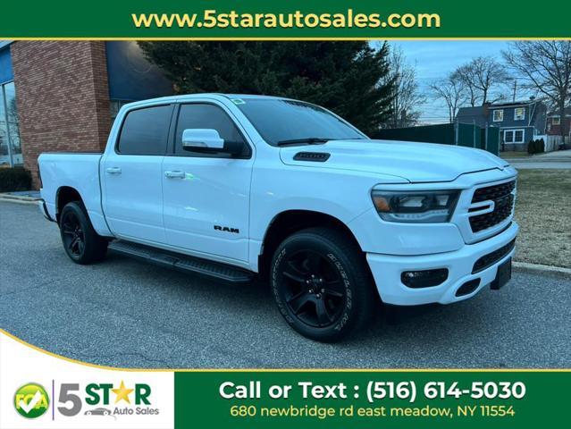 used 2022 Ram 1500 car, priced at $393,200