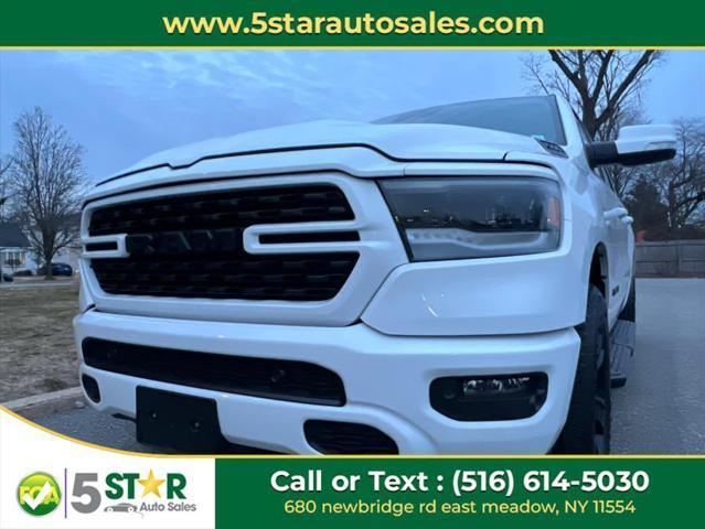 used 2022 Ram 1500 car, priced at $393,200