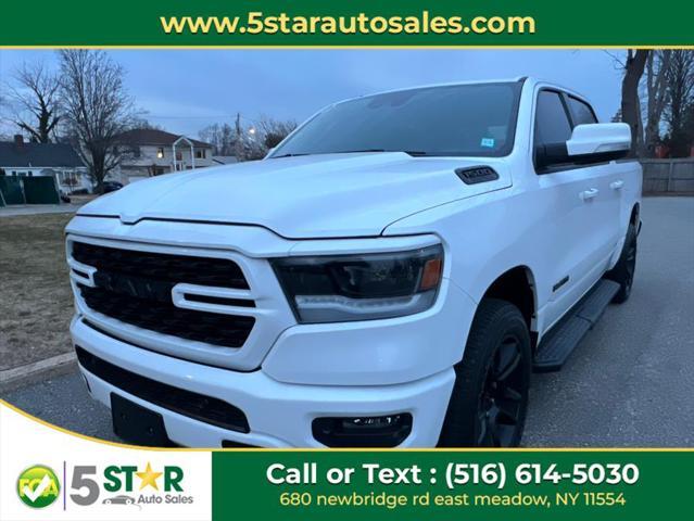 used 2022 Ram 1500 car, priced at $393,200