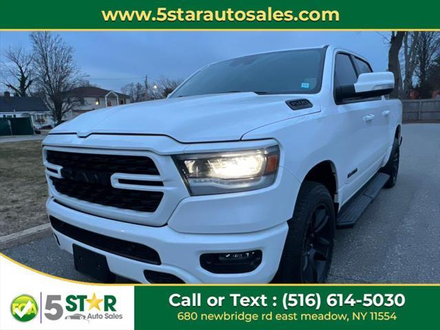 used 2022 Ram 1500 car, priced at $393,200