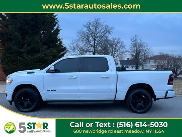 used 2022 Ram 1500 car, priced at $393,200