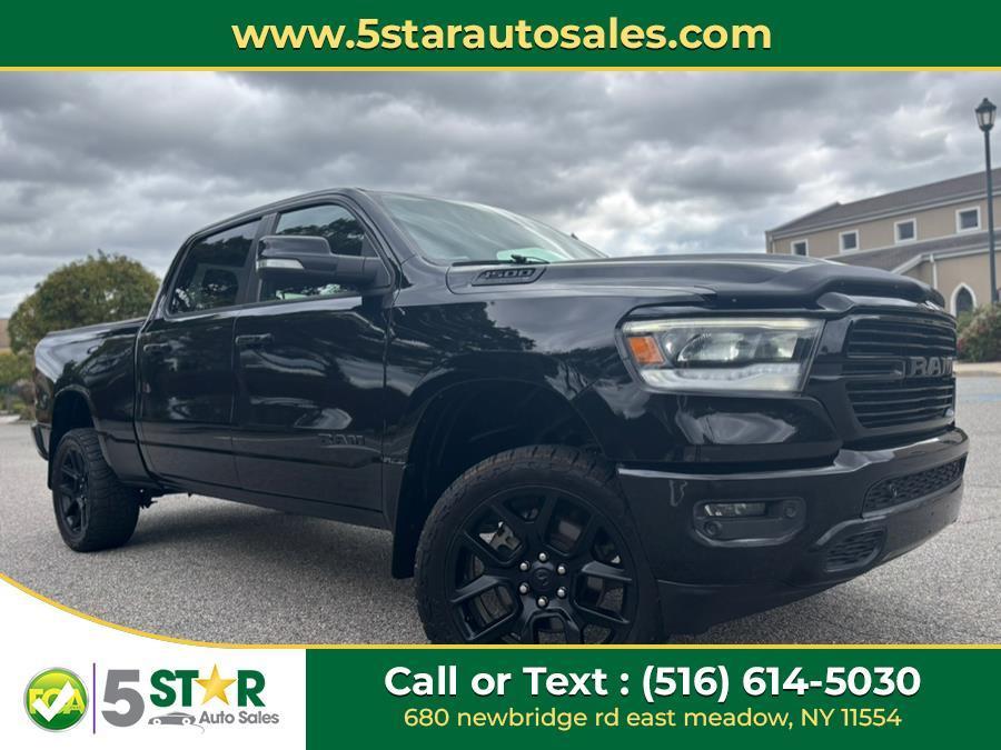 used 2020 Ram 1500 car