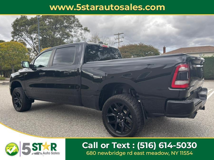 used 2020 Ram 1500 car