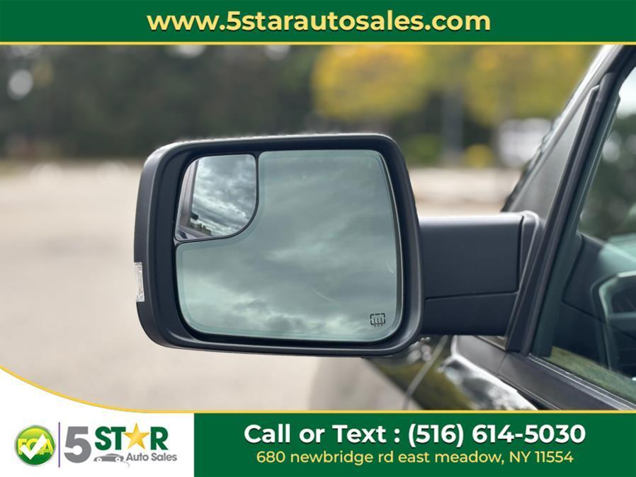 used 2020 Ram 1500 car