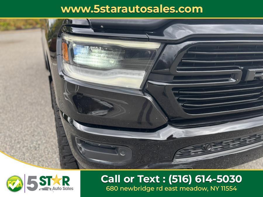 used 2020 Ram 1500 car