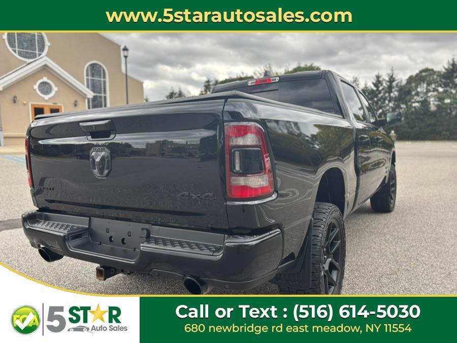 used 2020 Ram 1500 car