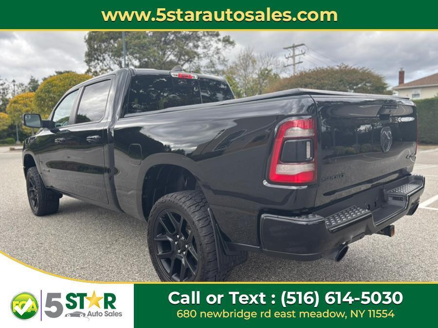 used 2020 Ram 1500 car