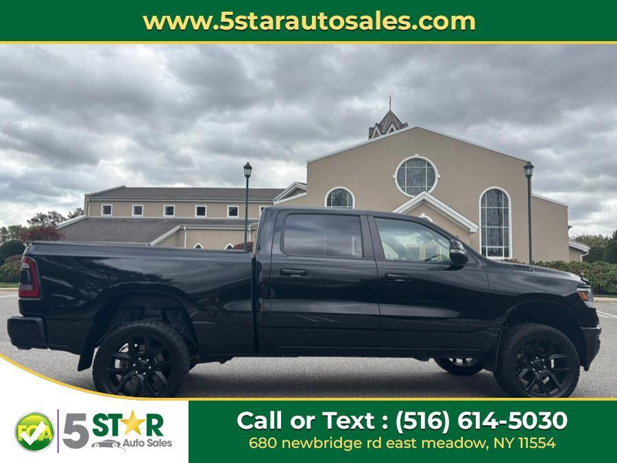 used 2020 Ram 1500 car