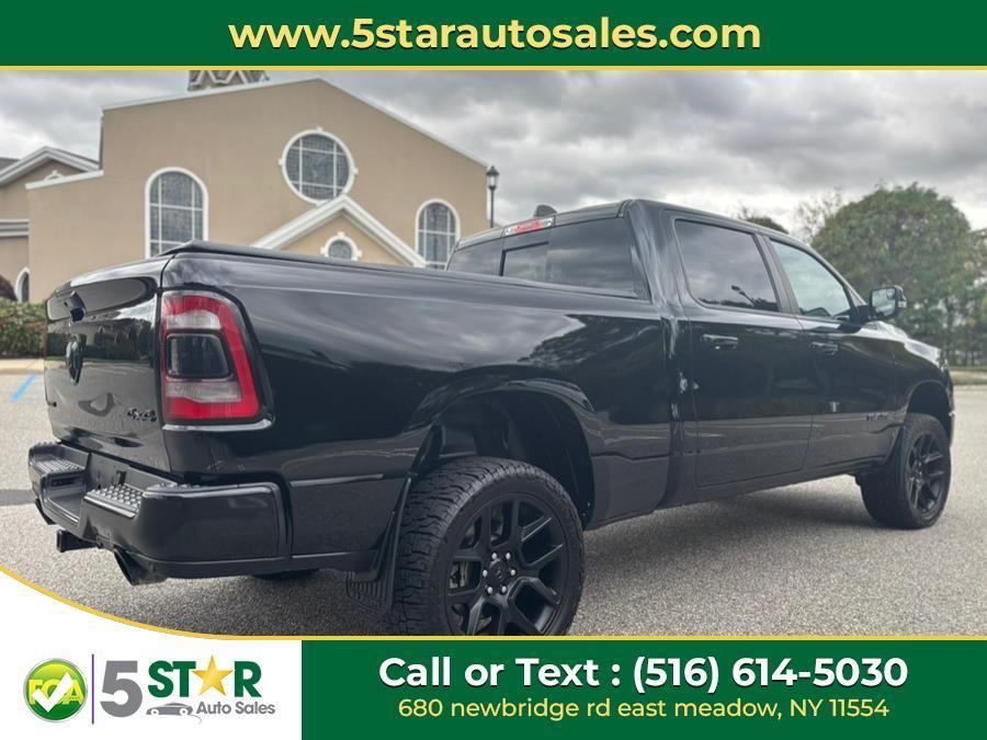 used 2020 Ram 1500 car