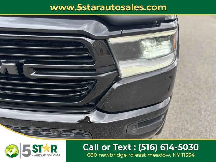 used 2020 Ram 1500 car