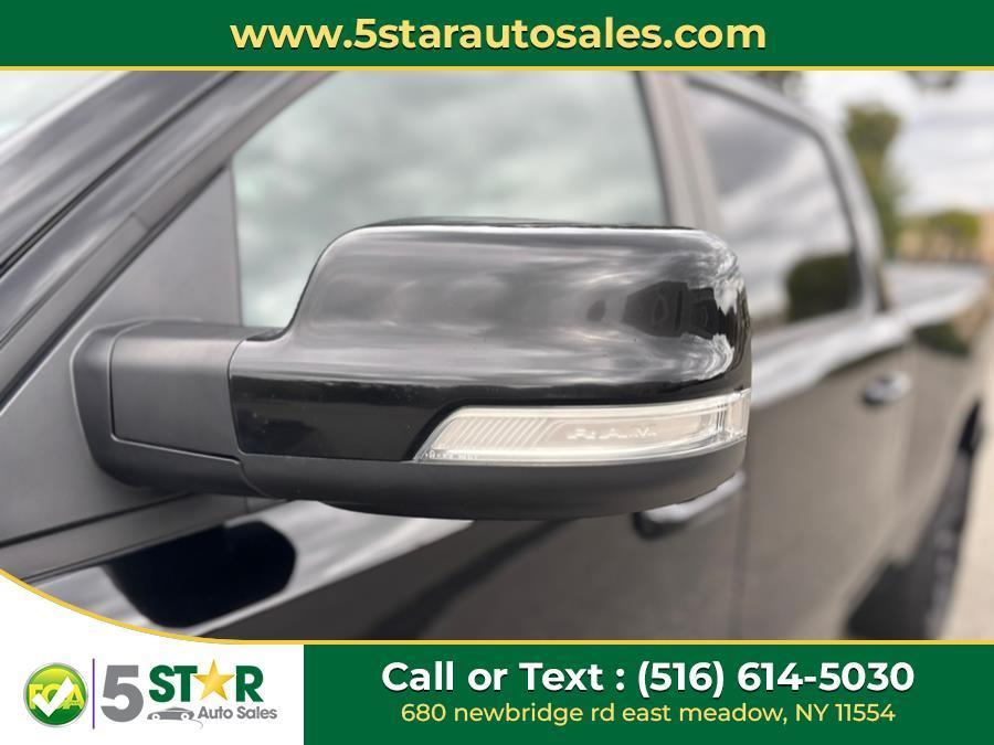 used 2020 Ram 1500 car