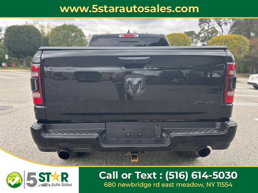 used 2020 Ram 1500 car