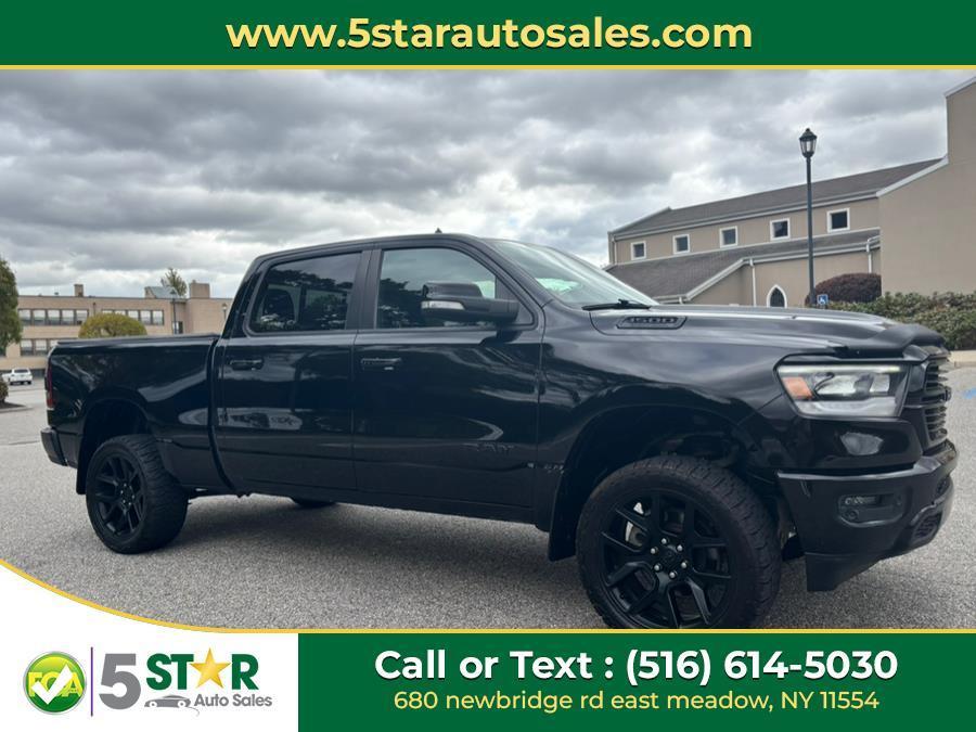 used 2020 Ram 1500 car