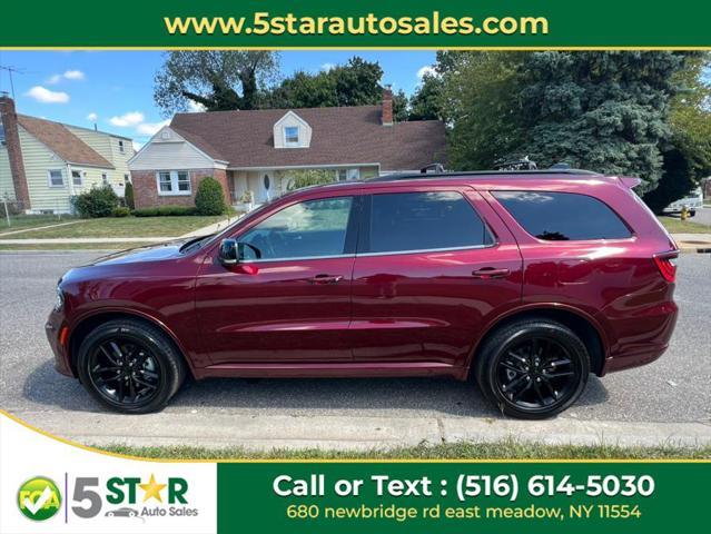 used 2023 Dodge Durango car, priced at $27,400