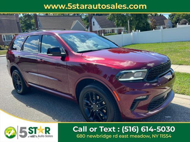 used 2023 Dodge Durango car, priced at $27,400