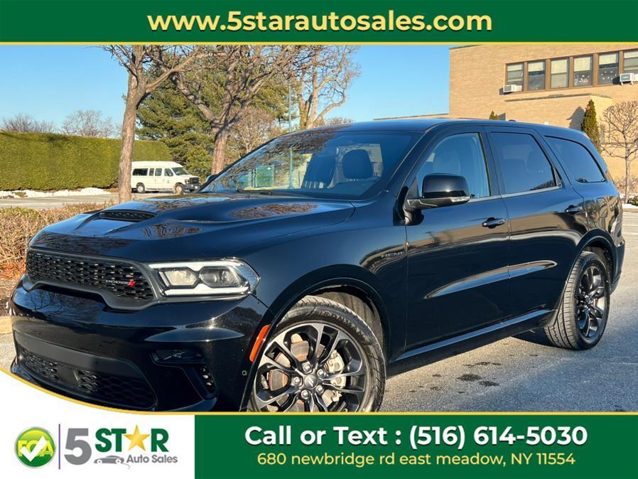 used 2022 Dodge Durango car, priced at $26,500