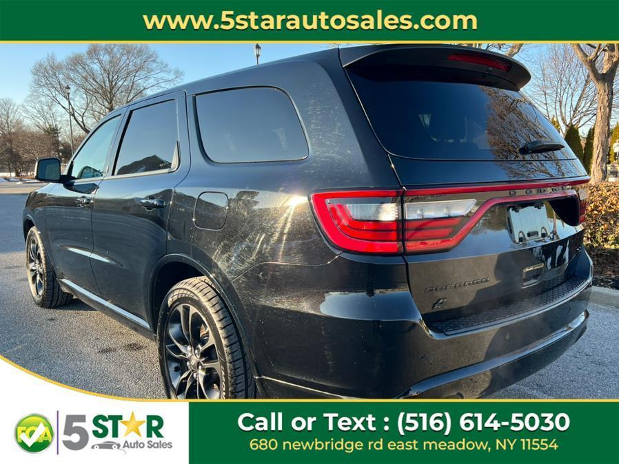 used 2022 Dodge Durango car, priced at $26,500