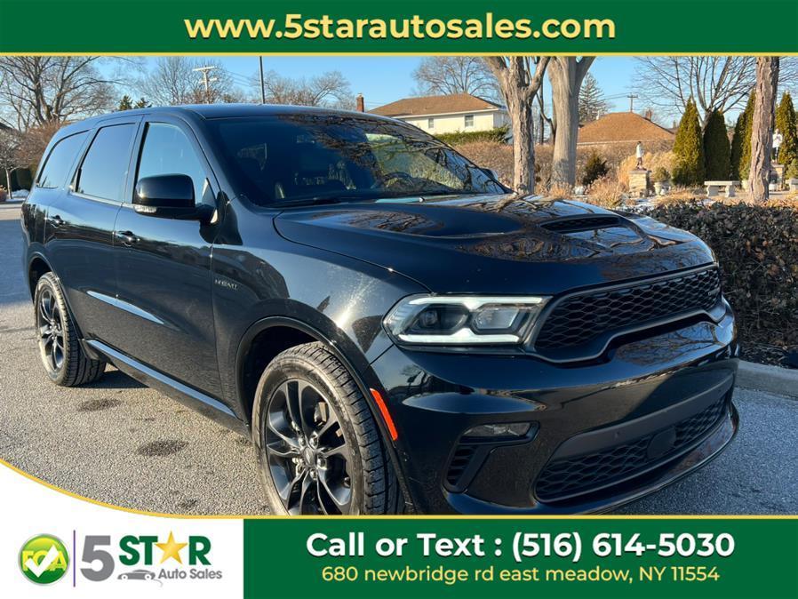 used 2022 Dodge Durango car, priced at $26,500