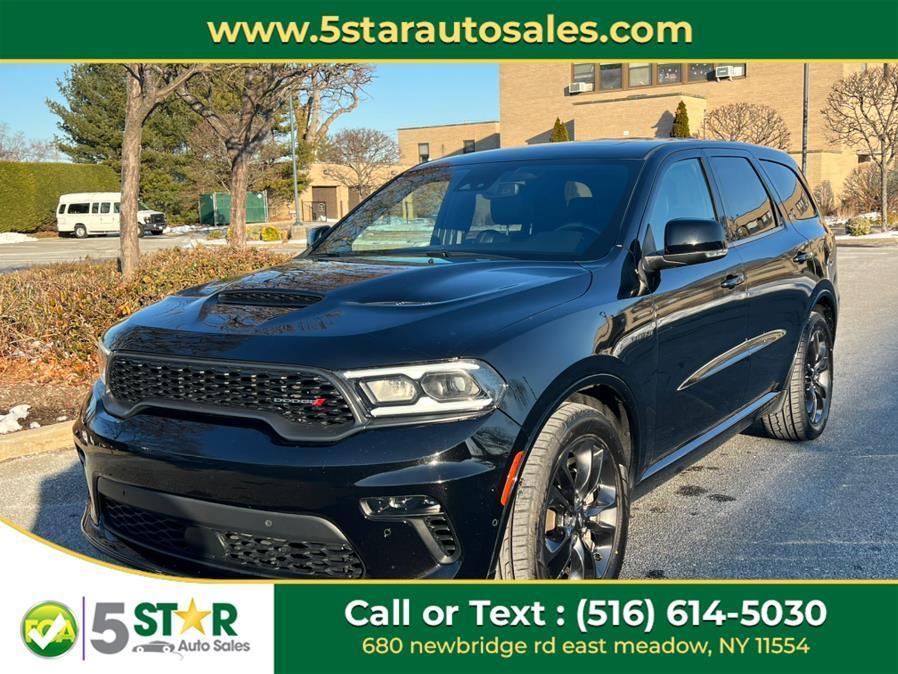 used 2022 Dodge Durango car, priced at $26,500