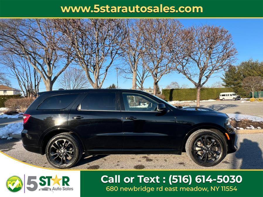 used 2022 Dodge Durango car, priced at $26,500