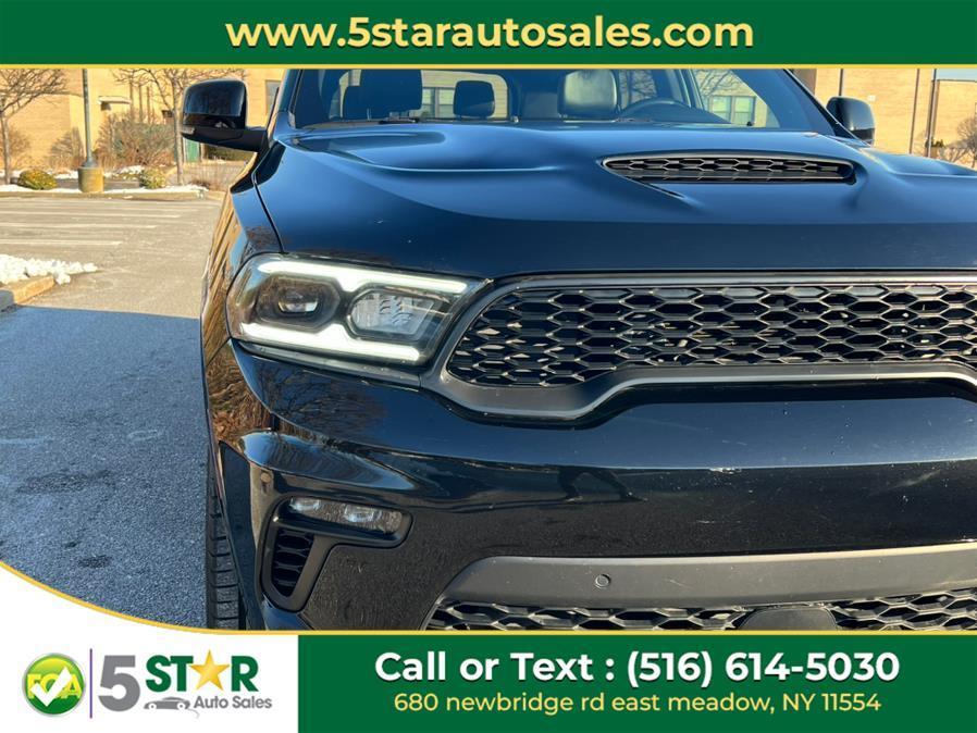 used 2022 Dodge Durango car, priced at $26,500