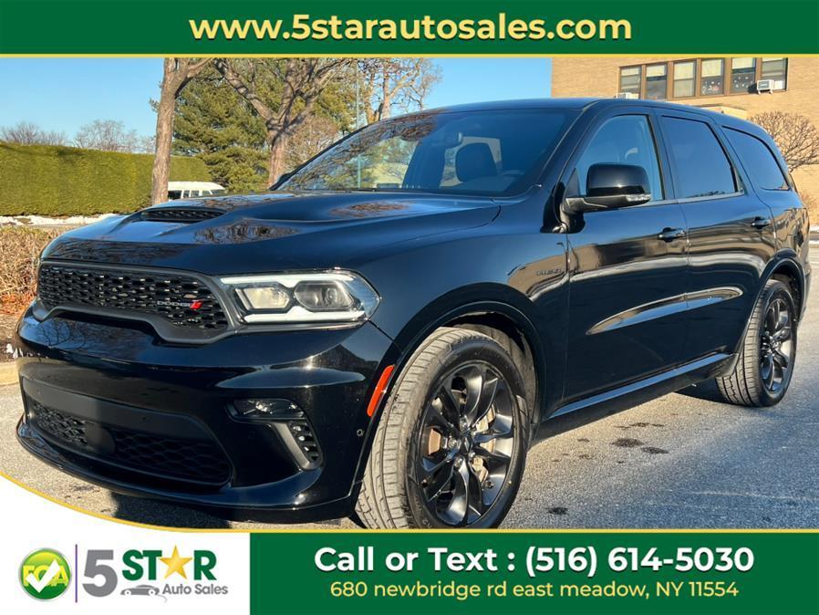 used 2022 Dodge Durango car, priced at $26,500